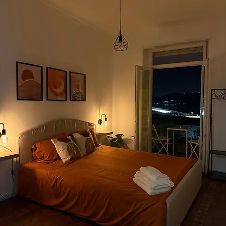 Belém With Tagus River View *