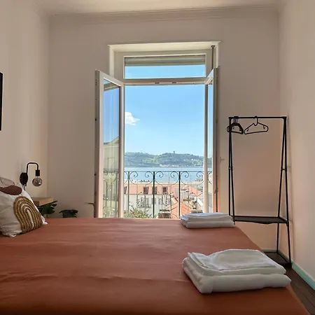 Belém With Tagus River View *