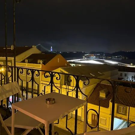 Apartment Belem With Tagus River View *