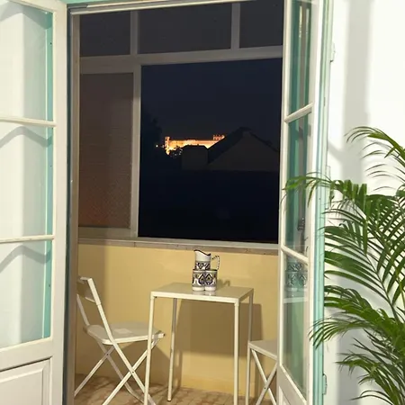 Belem With Tagus River View Apartment Lisbon