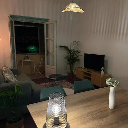 Apartment Belem With Tagus River View Lissabon