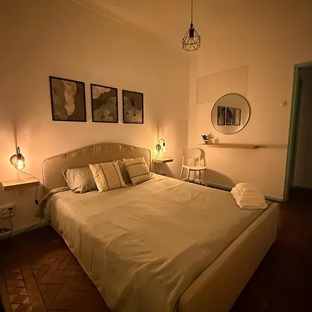 Apartment Belem With Tagus River View