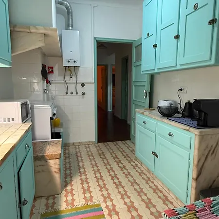 Apartment Belem With Tagus River View