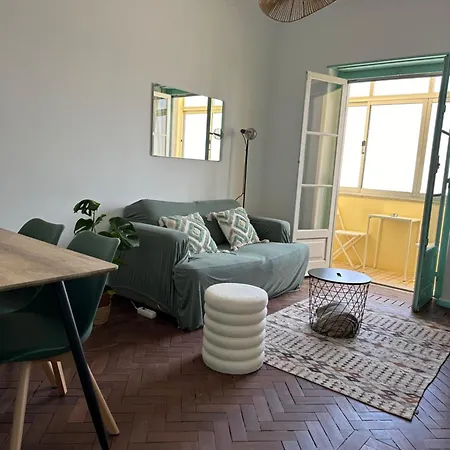 Belem With Tagus River View Apartment Lissabon