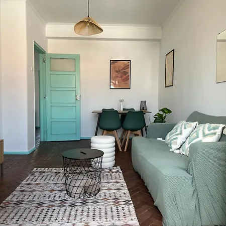 Belem With Tagus River View Lissabon