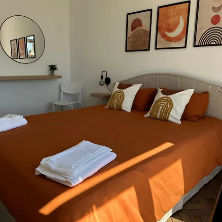 Apartment Belem With Tagus River View