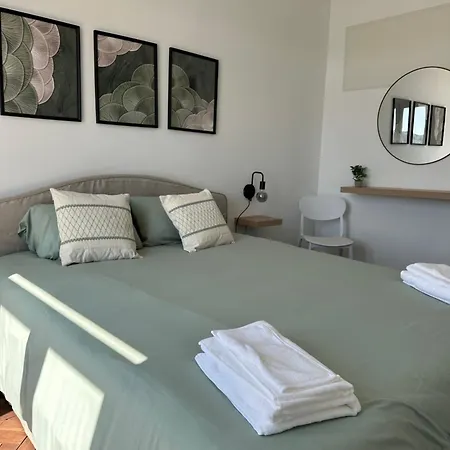 Apartment Belem With Tagus River View *