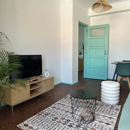 Apartment Belem With Tagus River View Lisbon