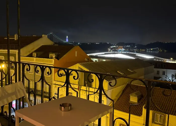 Appartement Belém With Tagus River View *