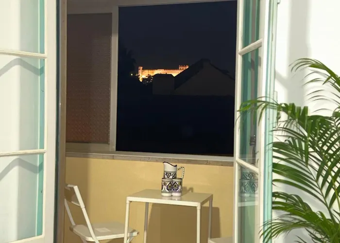 Belém With Tagus River View Appartement Lisboa