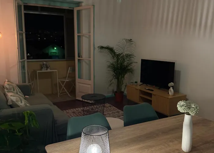 Appartement Belém With Tagus River View Lisboa