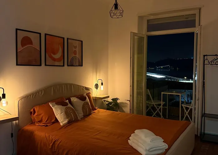 Belém With Tagus River View *