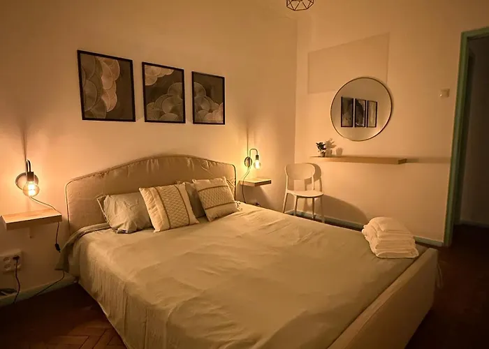 Appartement Belém With Tagus River View