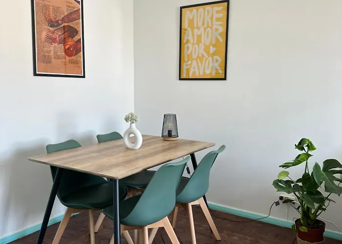 Belém With Tagus River View *