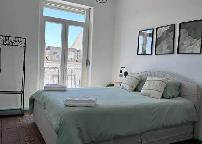 Appartement Belém With Tagus River View *