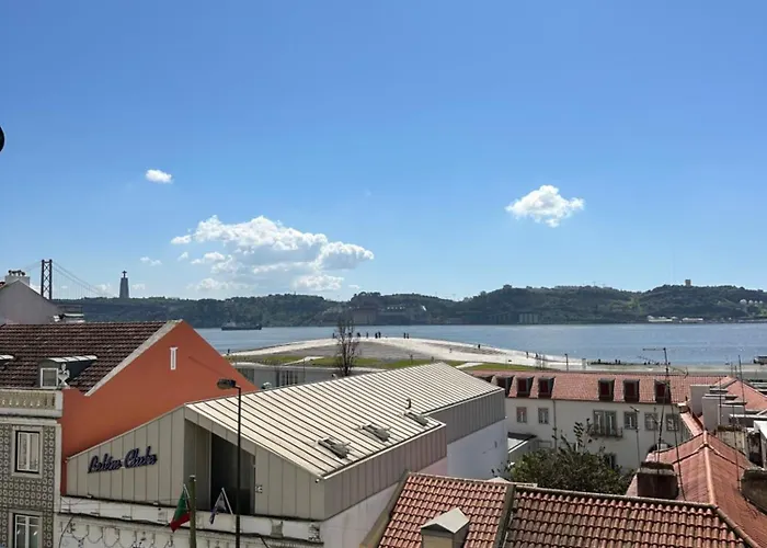 Appartement Belém With Tagus River View *