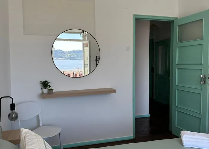 Appartement Belém With Tagus River View