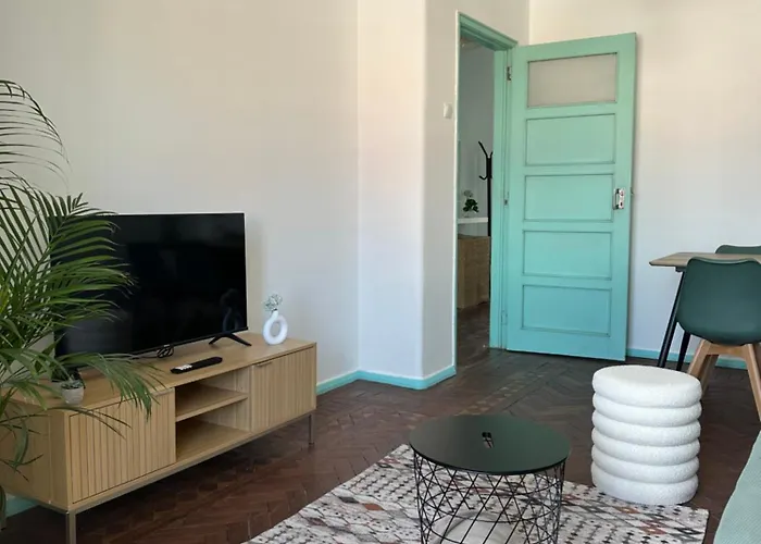 Appartement Belém With Tagus River View Lisboa