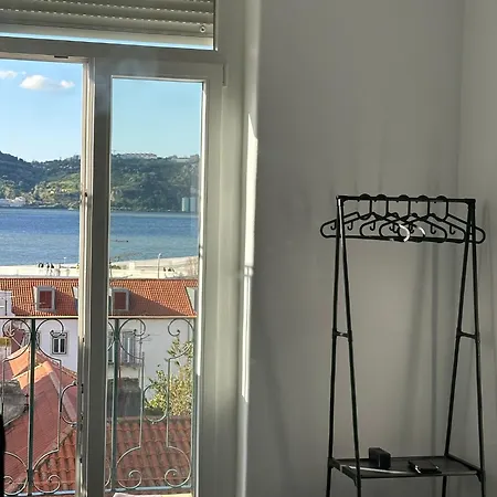 Belem With Tagus River View 公寓 Lisboa