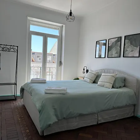 Апартаменты Belem With Tagus River View *