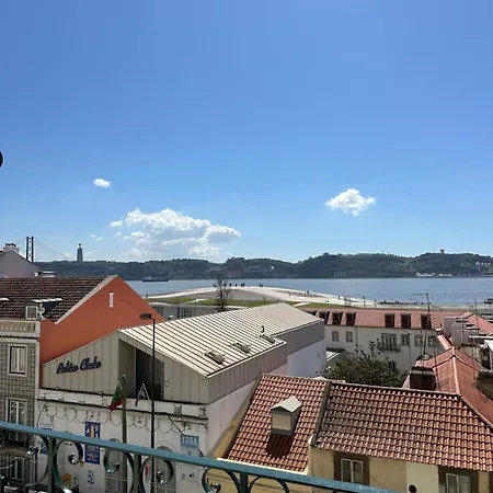 公寓 Belem With Tagus River View *