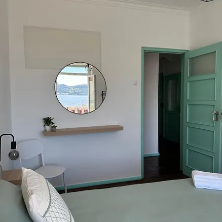 Апартаменты Belem With Tagus River View